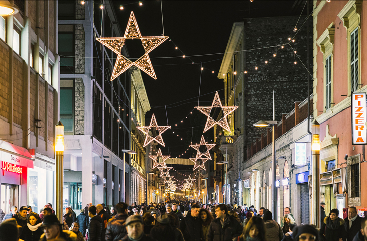 Christmas Markets in the Terni territory