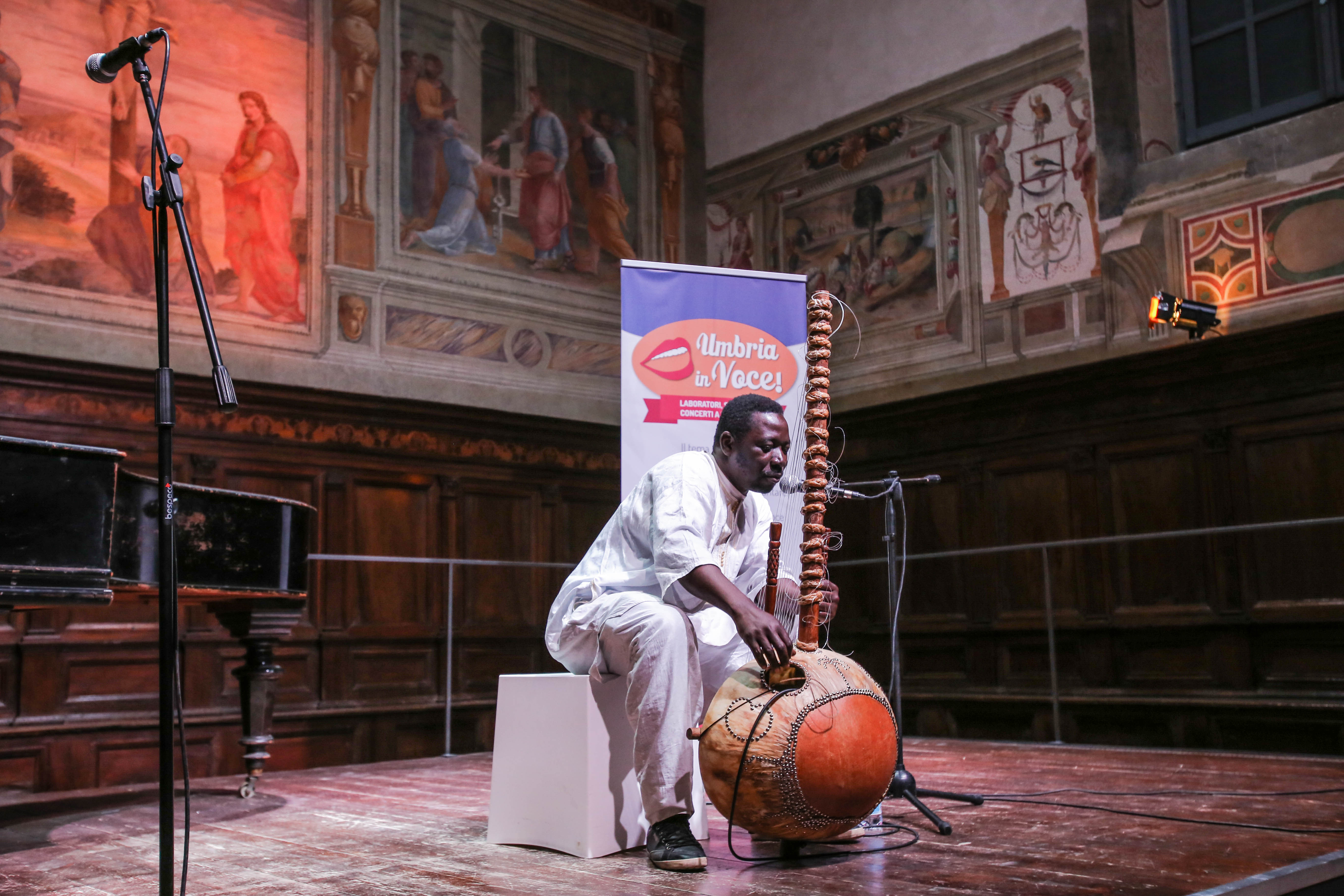 Umbria in Voce Festival