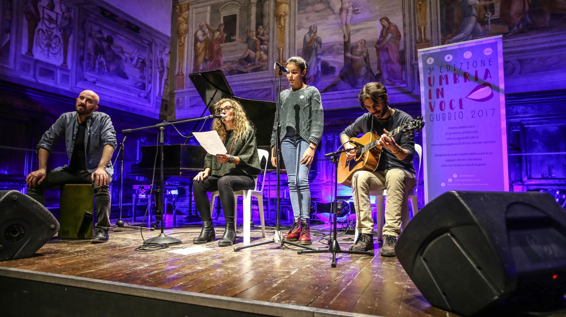 Umbria in Voice Festival