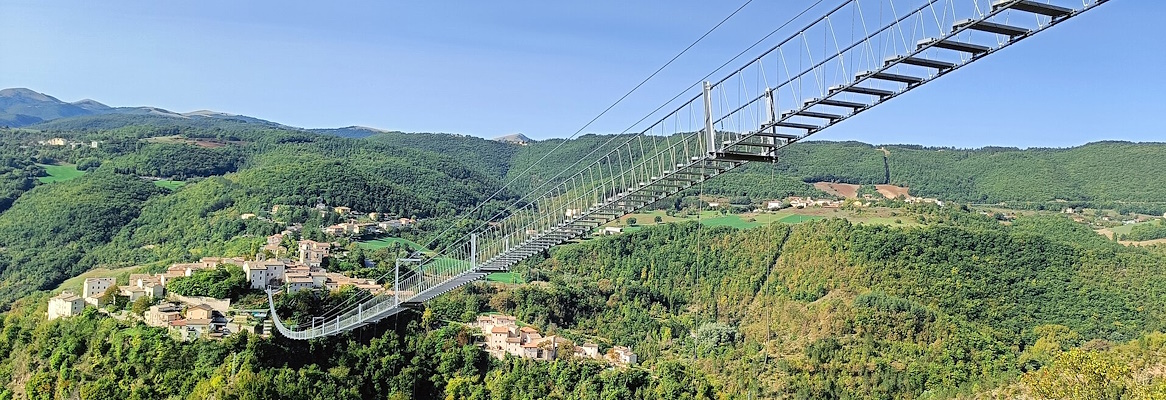 Ponte Tibetano