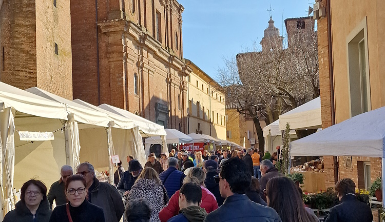 Mostra Mercato di Città Della Pieve