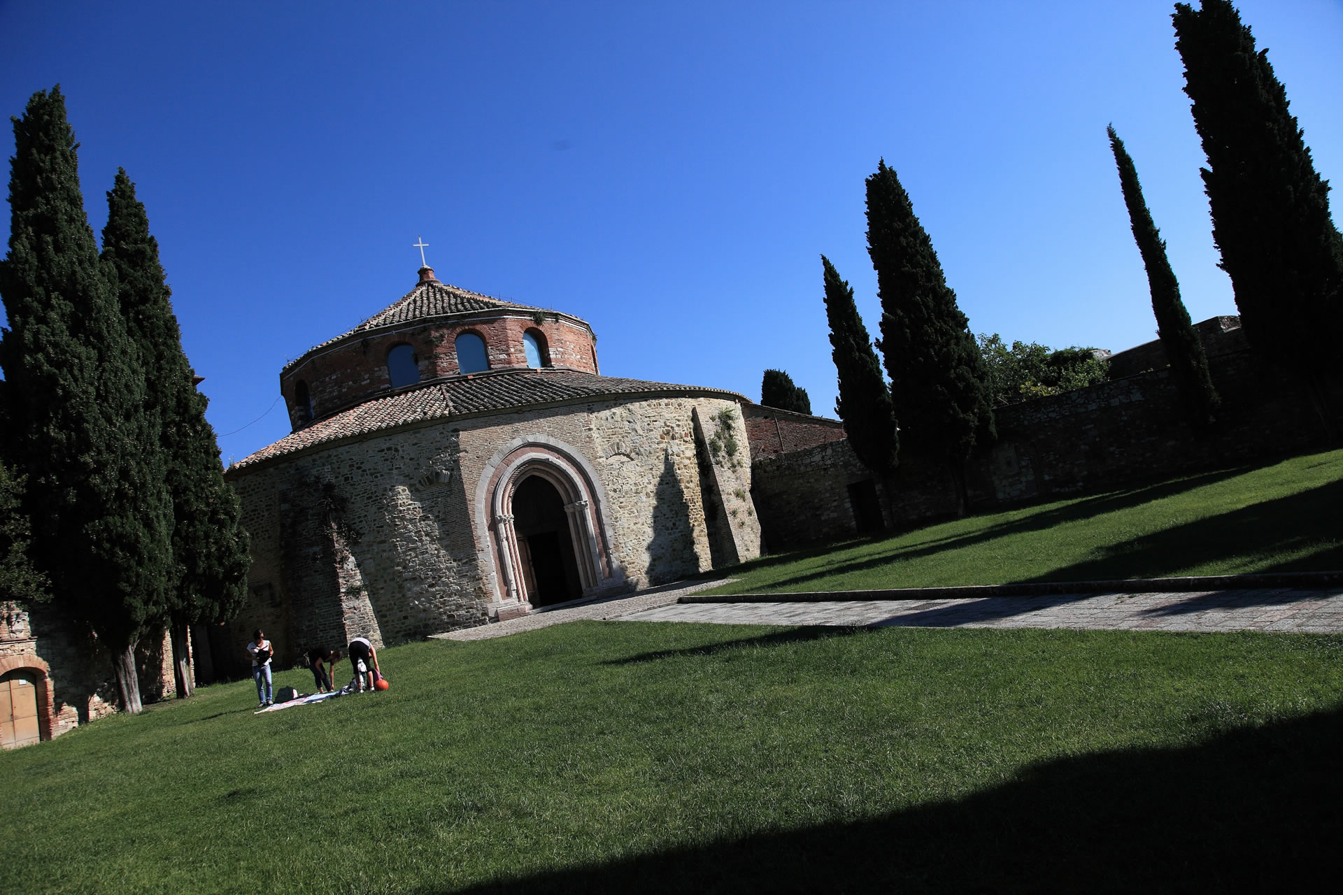 Percorsi templari