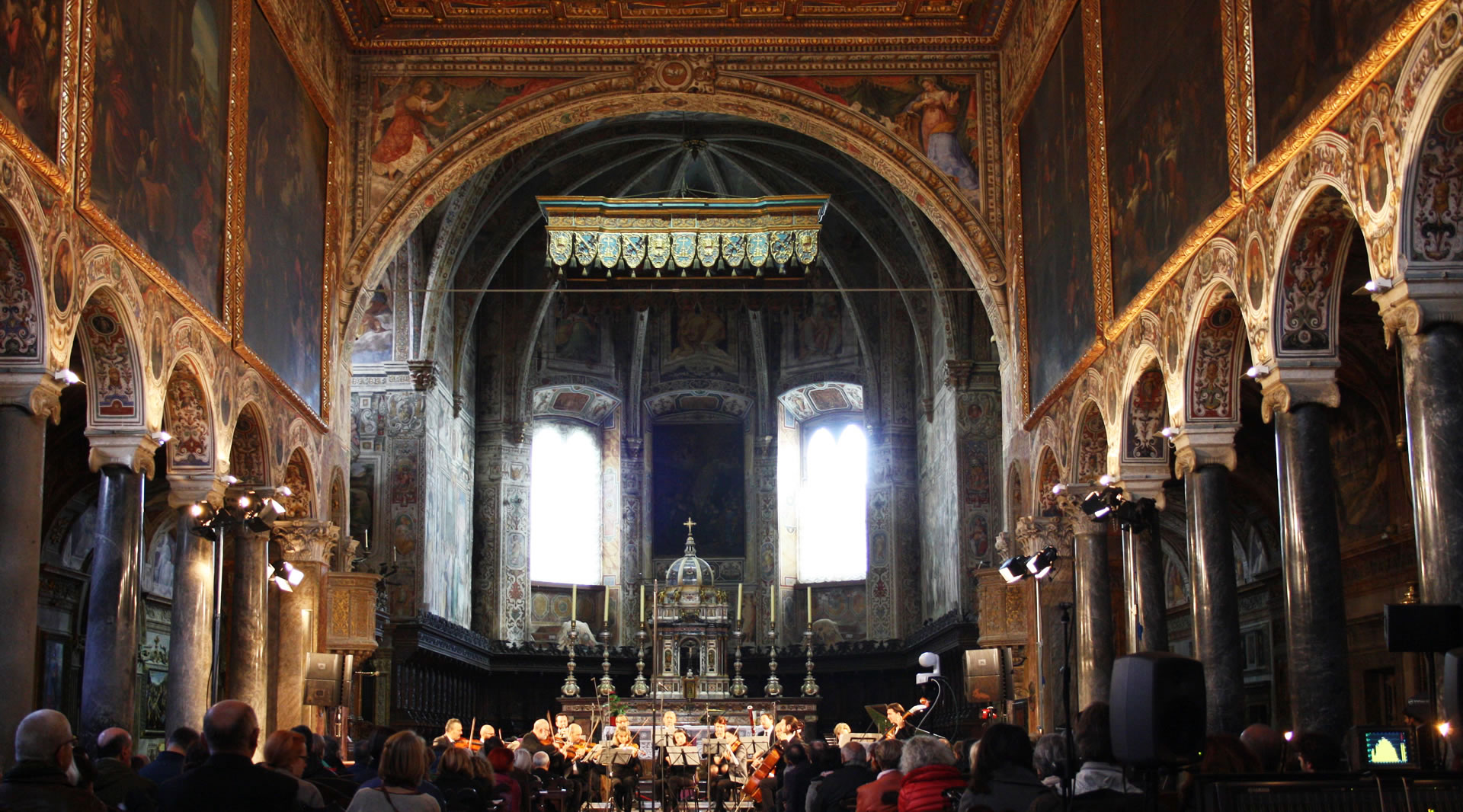 Concerti di Natale in Umbria