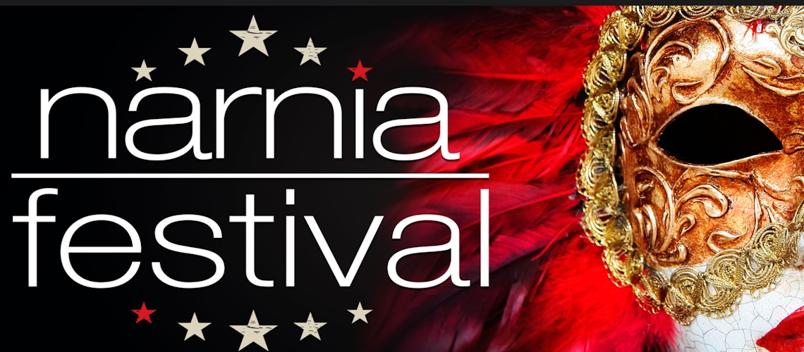 Banner logo Narnia Festival