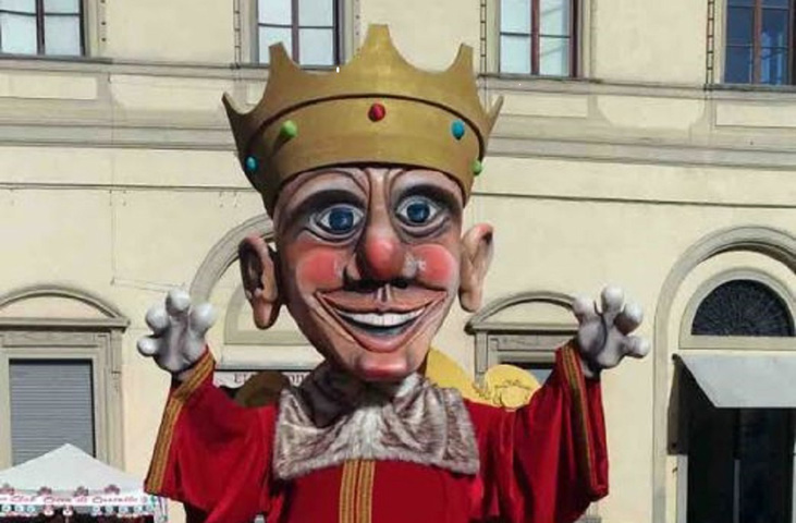 Carnival in Città di Castello