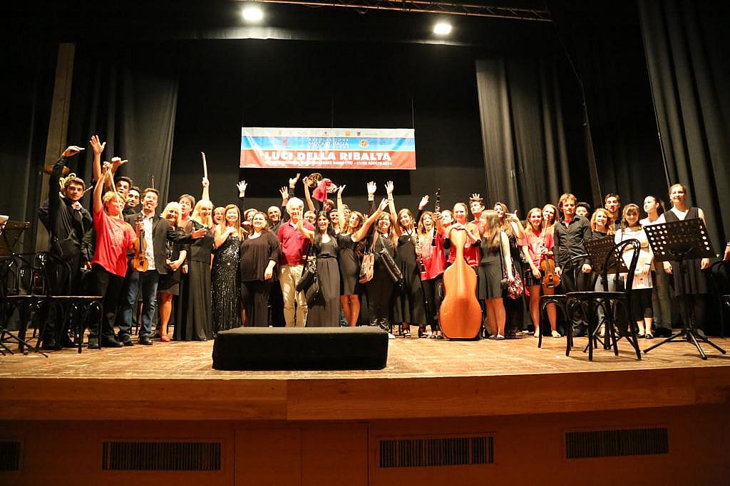 Festival Luci della Ribalta e 6th International Masterclasses