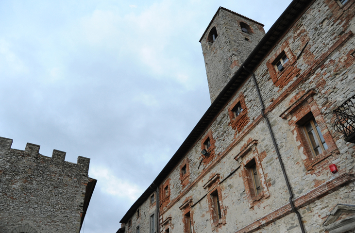Acoustic Cloisters