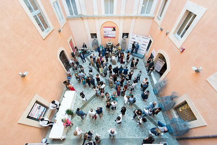 Spoleto Arte - Exhibition of international art curated by Vittorio Sgarbi