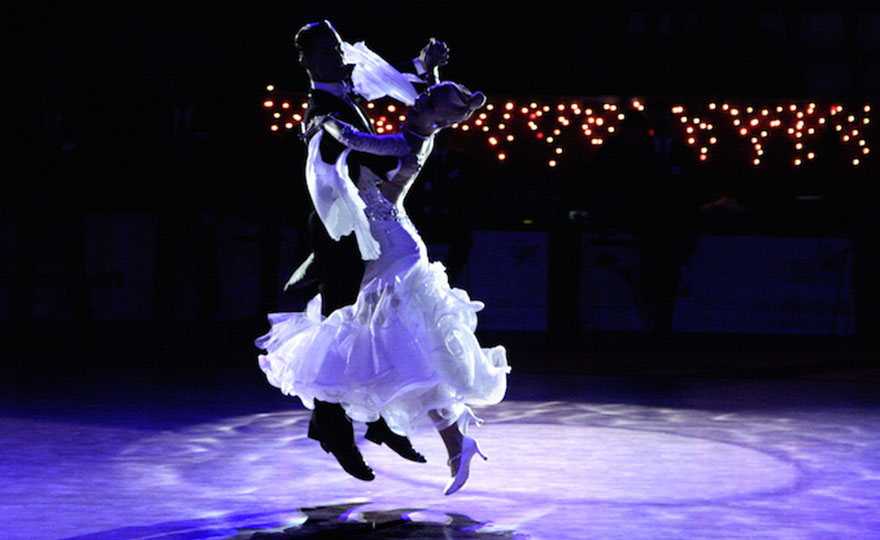 Dance competitions: 4 appointments in Foligno