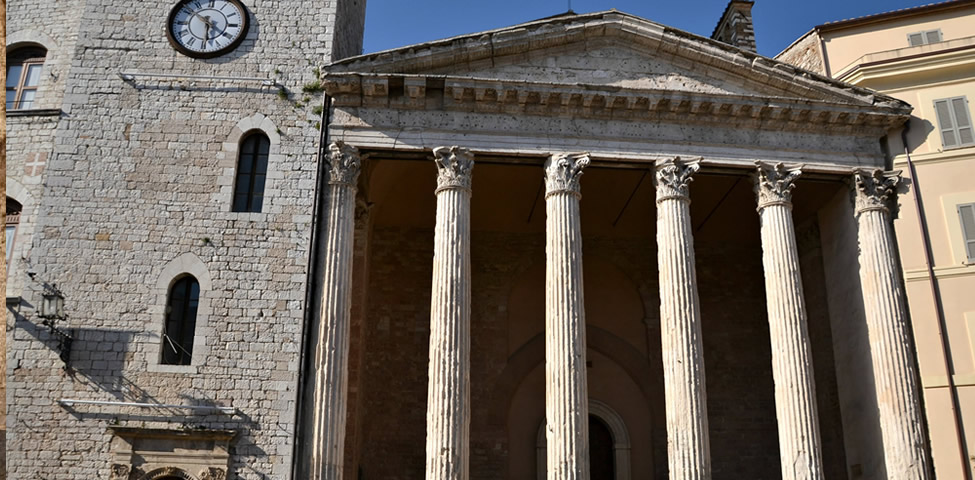 Assisi Romana