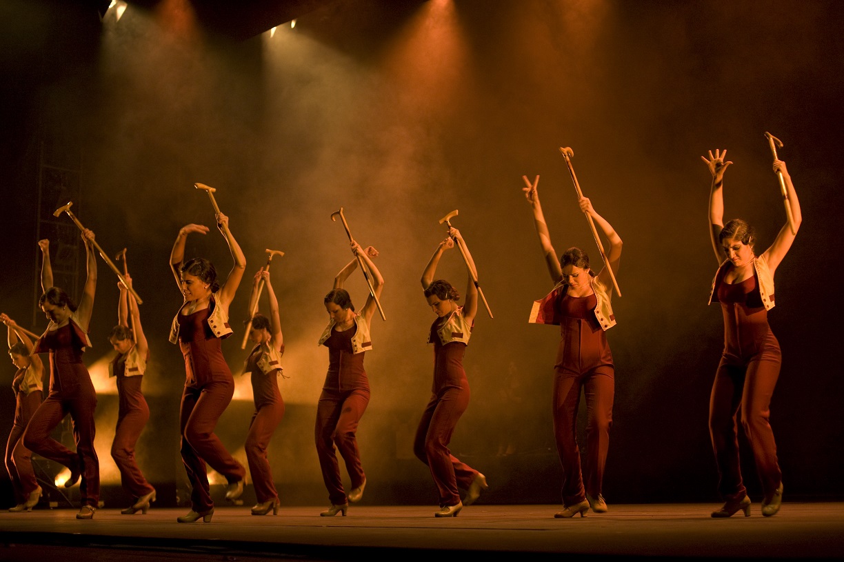 Flamenco en Vivo - Ballet Flamenco Español
