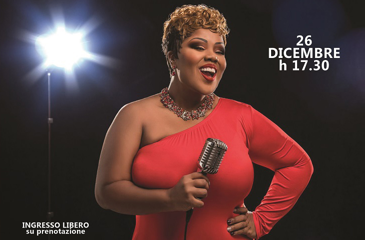 Gospel Concert – Cheryl Porter Band