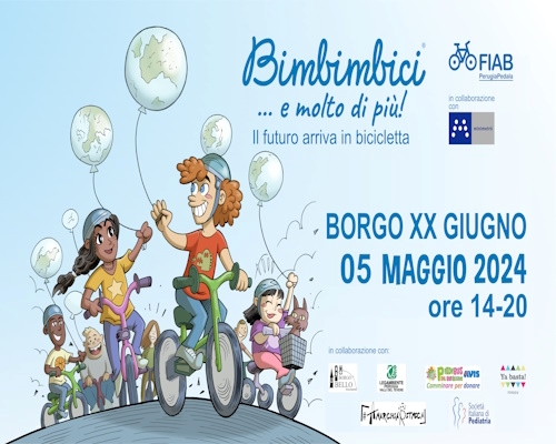 Locandina Bimbimbici 2024