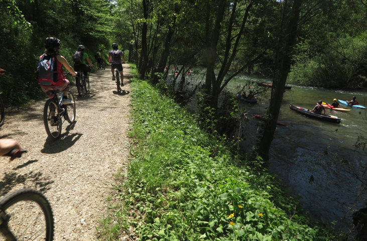 2019 International Descent of the Tiber