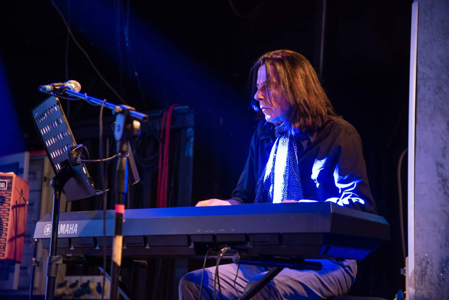 Gianni Nocenzi - Lugnano in Teverina, the Sunday village