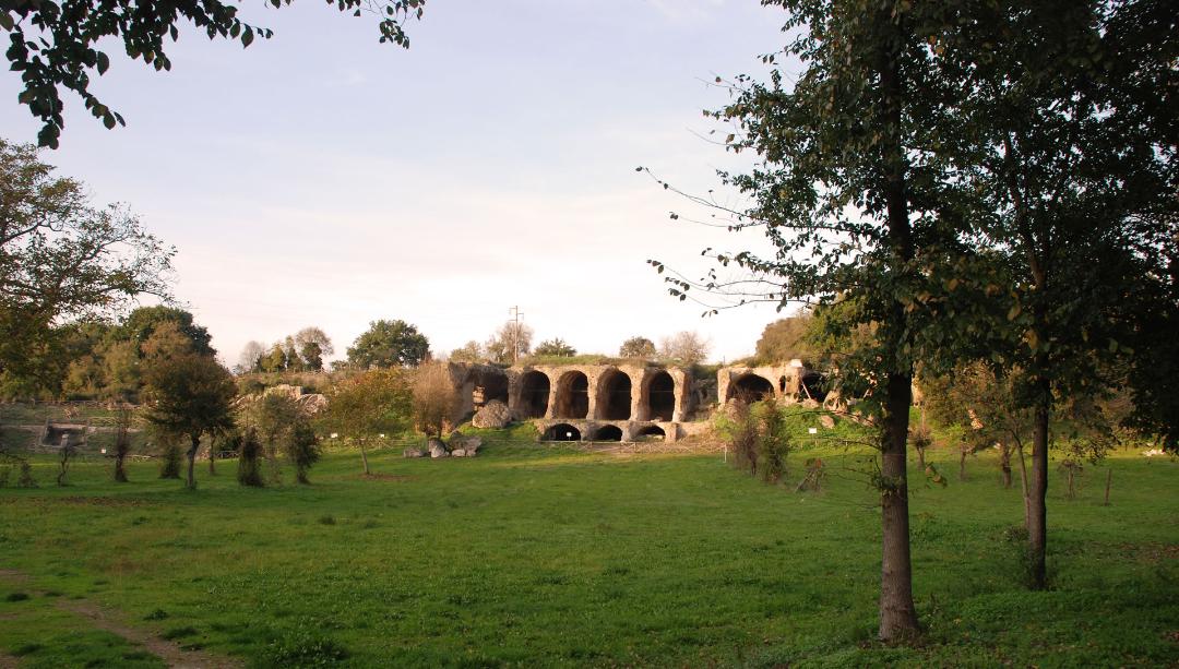 Parco Archeologico di Otricoli