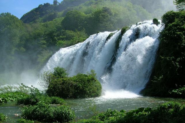Marmore Waterfall