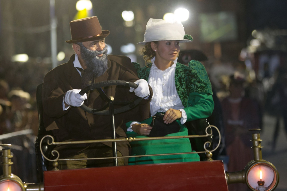 Palio dei Quartieri - Palio of Neighbourhoods