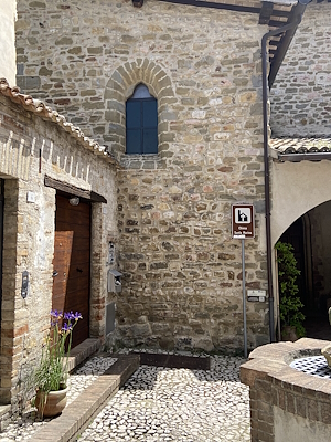 Castel Ritaldi, centre