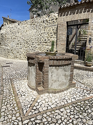 Castel Ritaldi, centre
