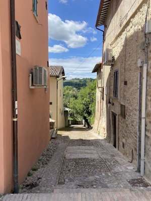Castel Ritaldi, centre