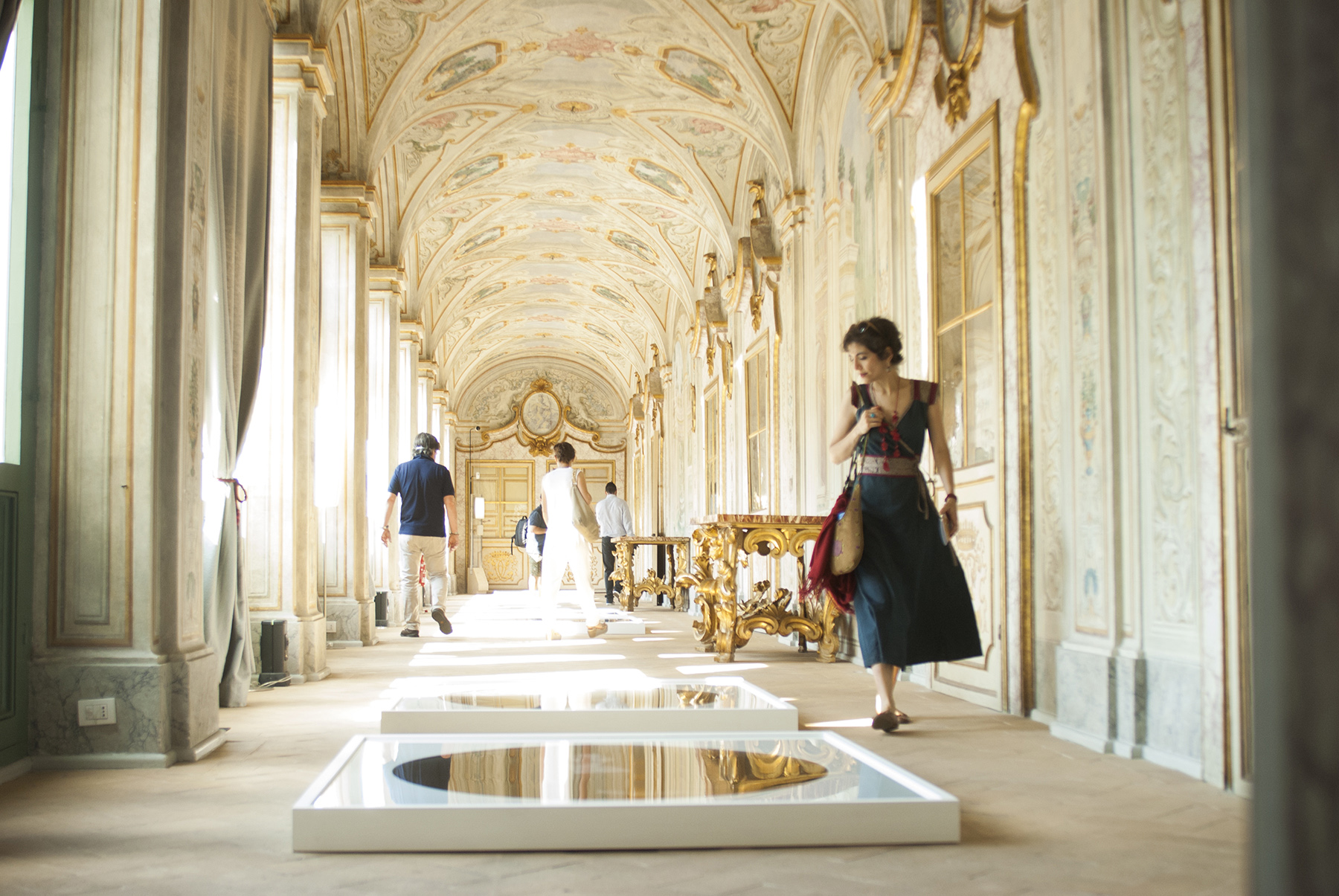 The swiss touch in landscape architecture