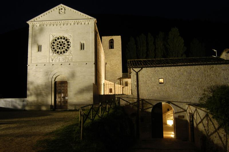 Titolo: Escursione in Valnerina da Cerreto di Spoleto a Sant'Anatolia di Narco