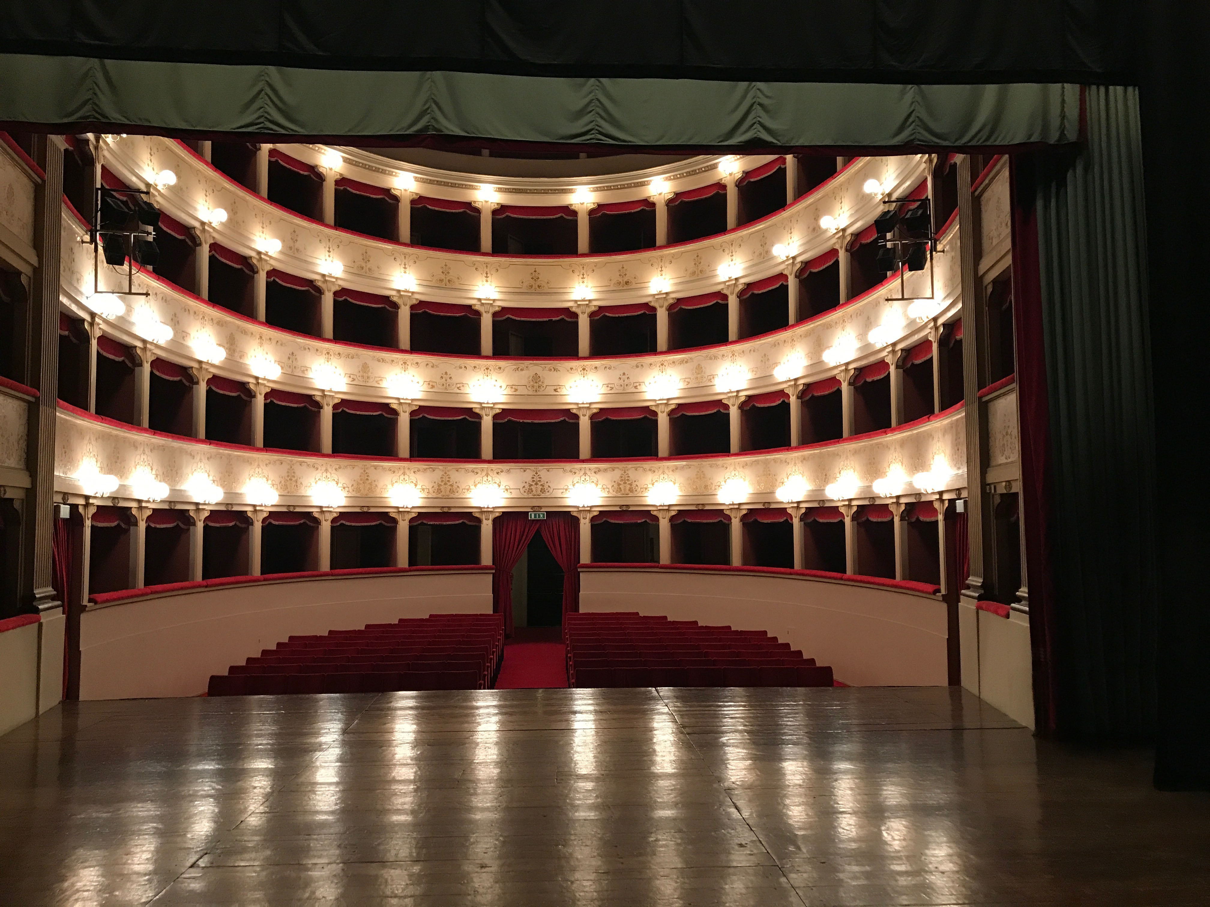 Concerto dell'Orchestra e Coro giovanili del Festival delle Nazioni