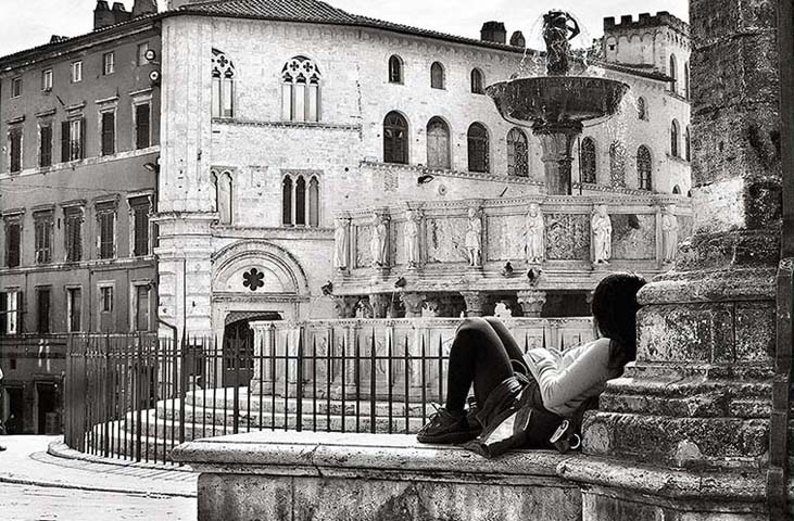 "You and me" - Pictures of Claudio Montecucco
