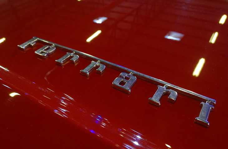 Show of Engines