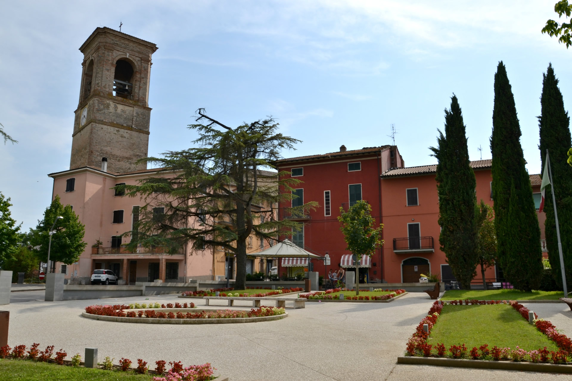 Umbria, a tourism for all tastes - Cities of Wine