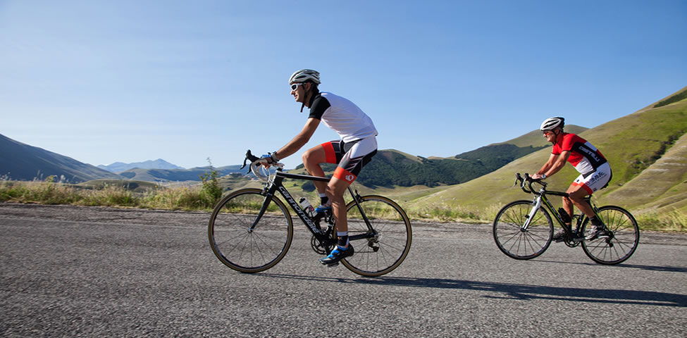 Long-distance race of Mount Cucco