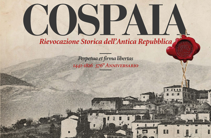 Rievocazione storica della Repubblica di Cospaia