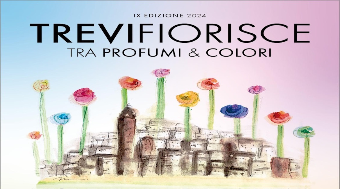Playbill Trevi Fiorisce 2024