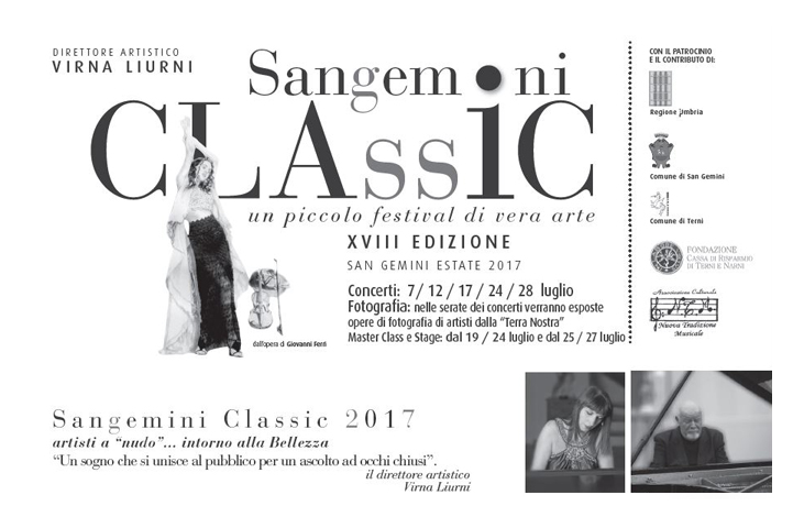 Sangemini Classic 2017