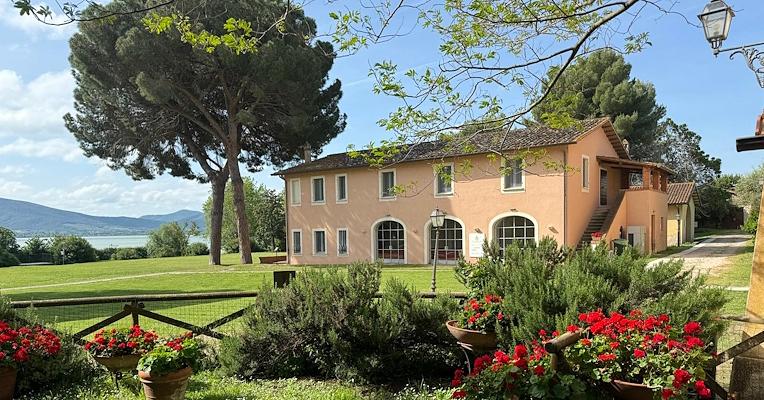 Rocca di Isola Polvese