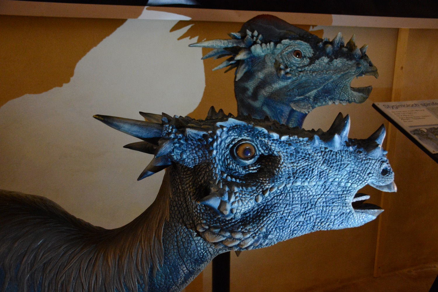 "Extinction" e "Godzilland"
