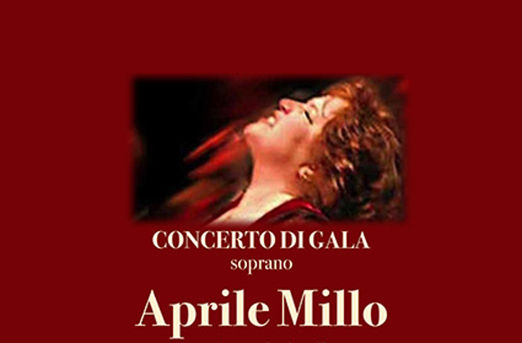 Gala concert - Aprile Millo