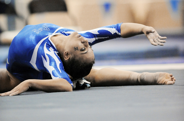 Italian Overall Championships of Artistic gymnastics