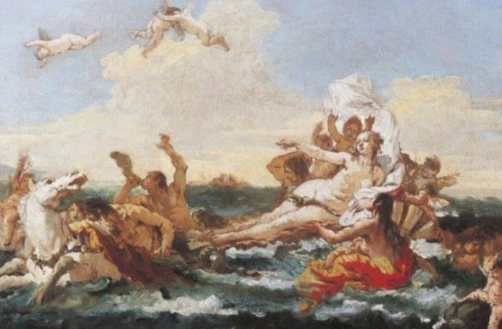 Seduction and power - The woman in the art from Guido Cagnacci to Tiepolo