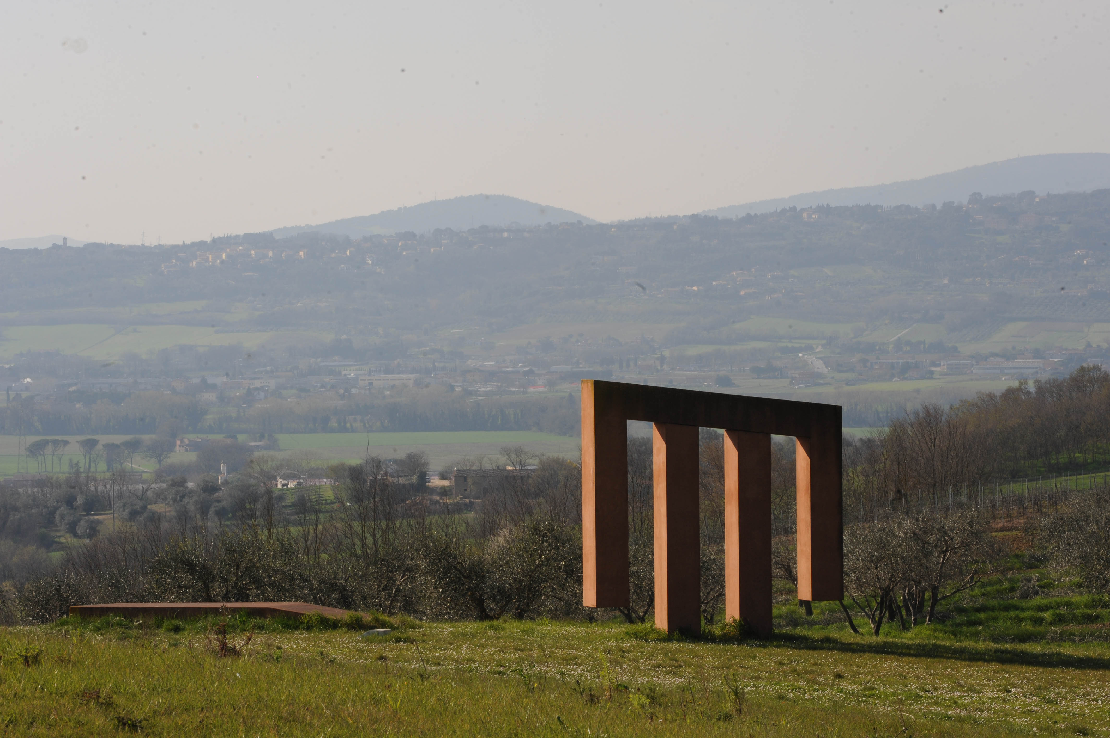 Scultori a Brufa. La Strada del Vino e dell’Arte - 31esima edizione