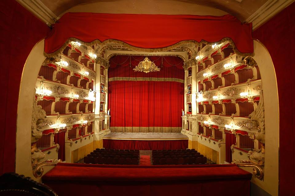 2017/2018 Season of Prose and Dance - Teatro Stabile dell’Umbria