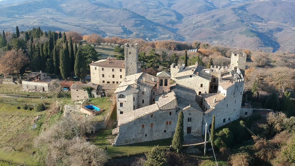 Giomici, dalla storia allo spettacolo