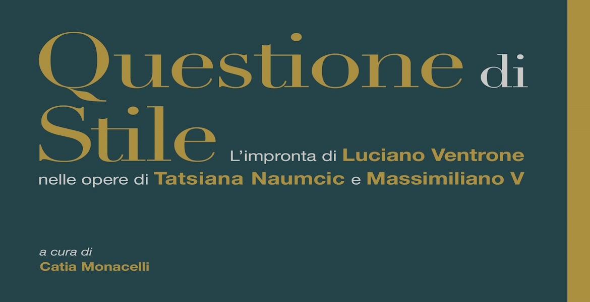 playbill Questione di stile