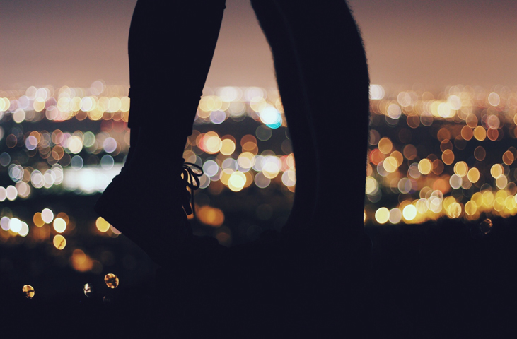 The Romantic Night of the most beautiful Italian Villages