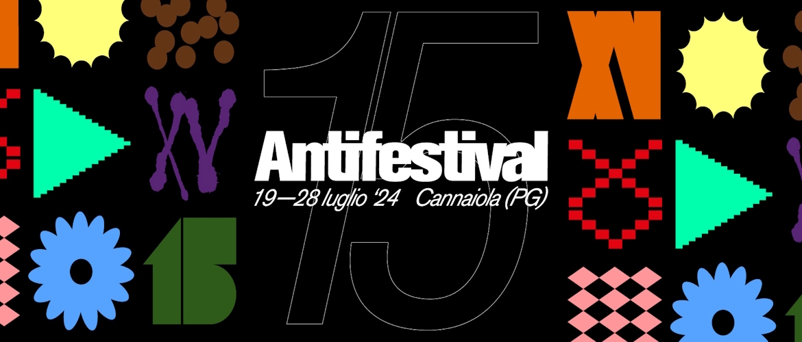 playbill Antifestival 2024