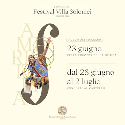 playbill festival villa solomei 2024