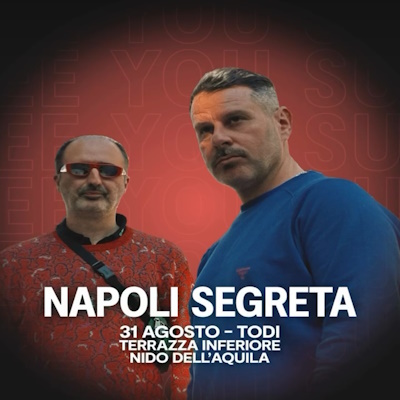 spielplan Napoli Segreta