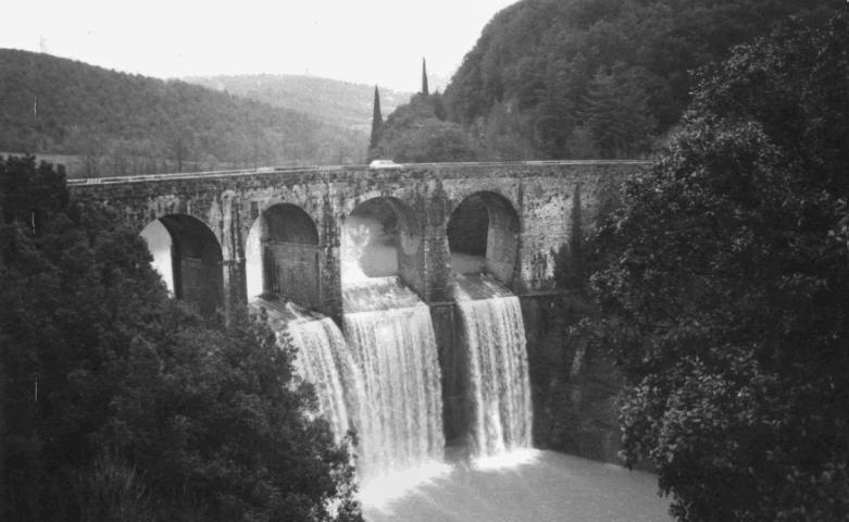 Il Rio Grande - foto dalla mostra