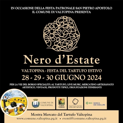 locandina Nero d'estate 2024